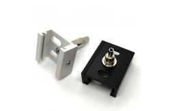 China XTSC Track Ceiling Light Suspension Kit Wire Cable Gripper With Aluminum Panel Clip supplier