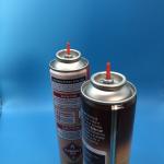 Refill Valve with Refilling Cigarette Lighter Tank and Butane Gas Lighter for sale