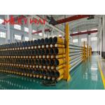 16m transmission line steel pole tower & Power Transmission Poles for sale