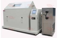 China Environmental Corrosion test chamber , Temperature Humidity Salt Spray Test Machine supplier