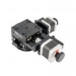 Xy Two Dimensional Combined High Precision Motorized Stage Arc Pendulum for sale