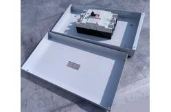 China Sontuoec IP65 Electrical Control Steel Distribution Box supplier