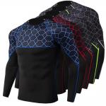 Sublimation Printed Long Sleeve Surf Rash Guard High Quality Custom for sale