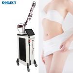10.6μM Fractional CO2 Laser Skin Resurfacing Machine With True Color Touch LCD Screen for sale