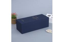 China Luxurious 4c Offset Printing Wine Packaging Box supplier