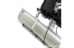 China WLS-7 1100mm Width Remote Controlled Track Crawling Photovoltaic Panel Cleaning Brush supplier