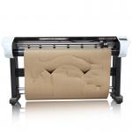 Single Color Inkjet Printer , New Condition Garment Pattern Plotter for sale
