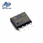 Original Ic Mosfet Transistor ONSEMI NTMD4N03R2G SOP-8 Electronic Components ics NTMD4N0 Dsp33fj12gp202t-i/ml for sale