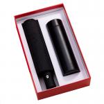 Recycled Multiscene Luxury Corporate Gift Boxes LED Thermos Bottle for sale