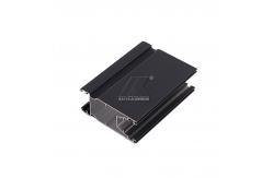 China Made In China Anodize Black  Window And Door Aluminum Profile supplier