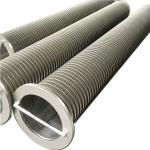 Slotted Wedge Wire Baskets Cylinder Screen For Screw Press Separators for sale