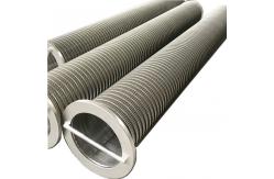 China Slotted Wedge Wire Baskets Cylinder Screen For Screw Press Separators supplier