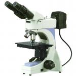 40x - 400x Binocular Metallurgical Optical Microscope Halogen Lamp A13.1017 OPTO-EDU for sale