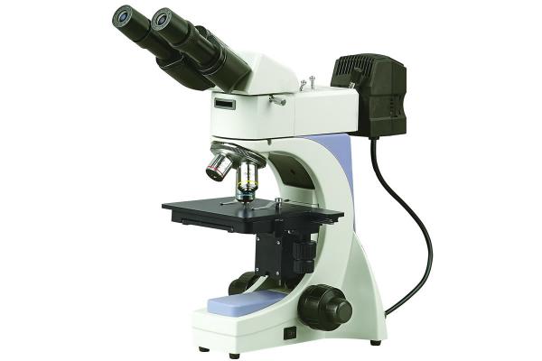 40x - 400x Binocular Metallurgical Optical Microscope Halogen Lamp A13.1017 OPTO-EDU