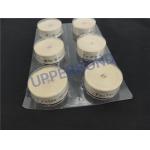 Cigarette Making Machine Linen Tapes Multi Size For MARK8 MARK9