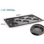 Rk Bakeware China-Rational Combi Oven Use Aluminum Gn1/1 Gastronorm Egg Tray Nonstick for sale