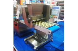 China Professional Chocolate Chip Cookies Making  Machine for different shapes supplier