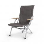Modern Outdoor Reclining Chairs Aluminum Folding Chairs For Picnic Camping for sale