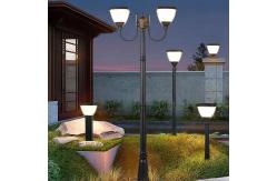 China Energy Saving Solar Street Light Polycrystalline Panel Fast Charging High Bright Waterproof Adjustable supplier
