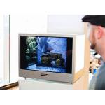 Jewelry Shop Transparent LCD Screen / Transparent LCD Kiosk Displays for sale