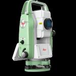 Leica TS03 Total Station 50000 Point Capacity Total Station With 30X Magnification And 45mm Aperture for sale