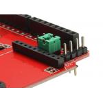 DC 12V Arduino Sound Module L298P Balance Car Shield Moter Driver Board Compatible