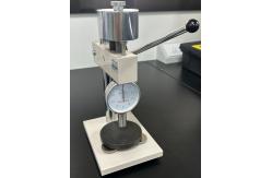 China Accurate Material Measurement HRC Hardness Tester Equipment Shore D supplier