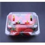 Clear APET Plastic Sheet Clamshell Fruit Use Disposable Containers