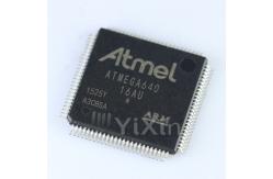 China ATMEGA640-16AU supplier