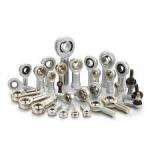 External Thread Rod Ends Bearing POSA Ball Rod Ends Self Lubricating