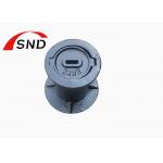 Pressure Resistant  Round Casting Diameter Waterproof Manhole Cover Spray Paint for sale