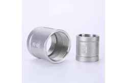 China High Temperature Copper Nickel Couplings For Efficient Installations supplier