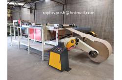 China Servo Control Paper Roll To Sheet Cutting Machine /  Paper Roll To Sheet Cutter supplier