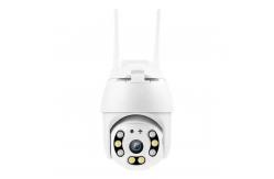 China Waterproof 360 View Security Camera Dustproof Multipurpose With Auto Tracking supplier
