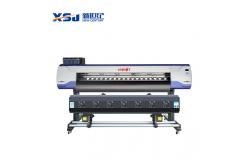 China Stormjet F1 I3200 A1 Digital Printing Plotter supplier