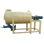 Advanced Alloy Steel Strong Horizontal Mixer Mining Machine