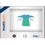 35g 45g Urology Disposable Surgical Gowns With EO Sterile for sale