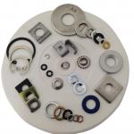 Stainless Steel Lock Metal Spring Round Bolts Nuts Washer Galvanized Circlip Thin Shim Flat for sale