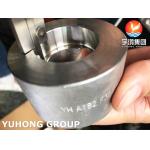high pressure F304 coupling STAINLESS STEEL SOCKET WELD fitting