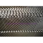 0.1mm Metal Plate Tower 350Y Distillation Packing Custom Fabricated Shape Size for sale