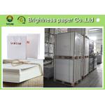 Standard Size Ivory Board Paper 350gsm Paper Sheet For Cellphone Boxes for sale