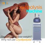 360 Cryolipolysis Slimming Machine 3000W Vacuum Cavitation Machine With 4 Handles for sale