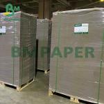 1950gsm Grey Board Recycled Pulp High Folding Resistant Sheets for sale