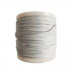 Electric Heating Wire Insulated Material Fiberglass Ni80Cr20 0.8mm OD Of Cable 1.4mm for sale