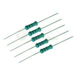 High Precision Fixed Film Resistor 1/8W 3W MF Metal Film Resistor, for sale