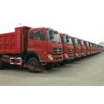 35Tons Tipper Truck Dongfeng 10 Wheels DFL Dumper for sale