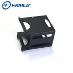 Custom CNC Machining Steel Parts Service Powder coating Bending Sheet Metal