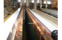 China Hard Chrome Electroplating Machine Customized For Stainless Steel supplier