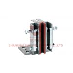 2.0m/S Sliding Car Elevator Guide Shoes 9mm With Lift Parts for sale
