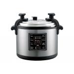 Okicook Non Stick 32 Quart Commercial Electric Pressure Cooker for sale